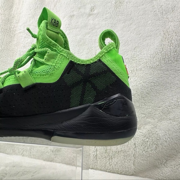 Nike Kobe AD Exodus Green Strike Size 8.5 (AR5515-301) Great Condition No Box - Picture 7 of 12